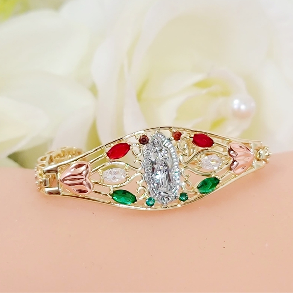 Virgen Mary bracelet